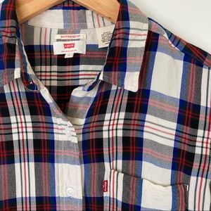 Levi’s Button Down, Small